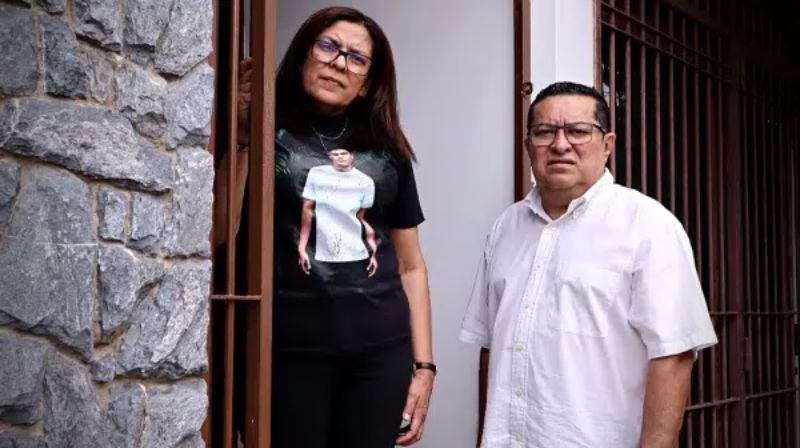 Padres de Juan Pablo Pernalete exigen justicia para las víctimas de 2017