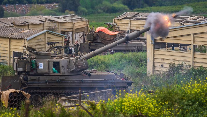 Trump pidió a Israel limitar los ataques contra el Líbano