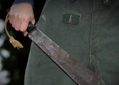 Horror en Miranda: A «machetazos» asesinó a su propia madre mientras dormía