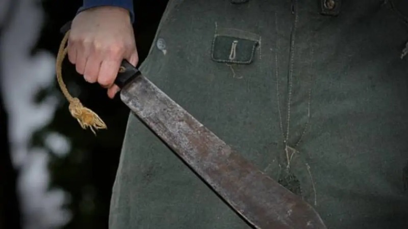 A "machetazos" asesinó a su madre mientras dormía en Miranda