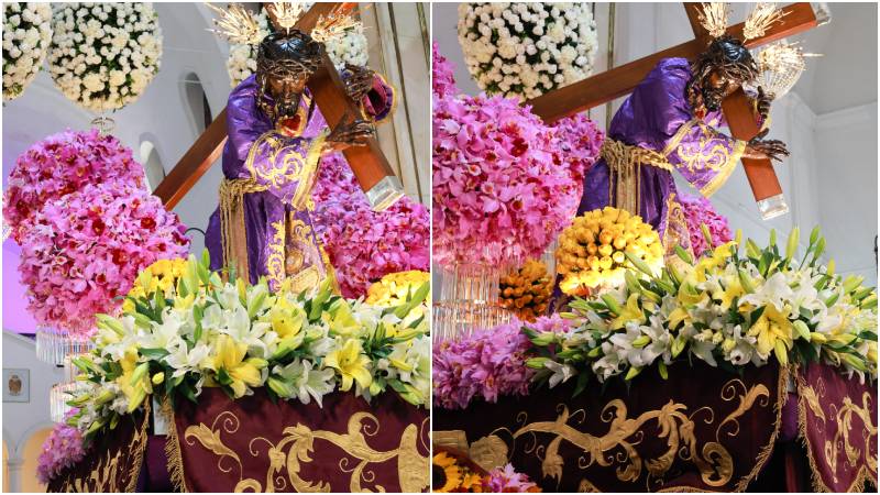 Día del Nazareno de San Pablo: Miles de feligreses pagarán sus promesas