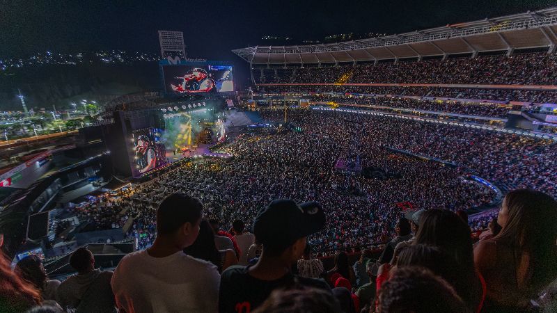 Concierto de la Old School Reggaetón Vol. 2 cambió de fecha