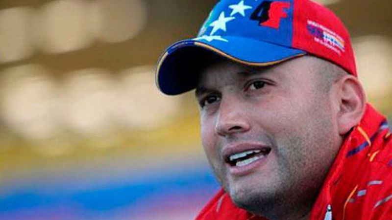 Delcy Rodríguez destituyó a "El Potro" Álvarez como presidente del INH