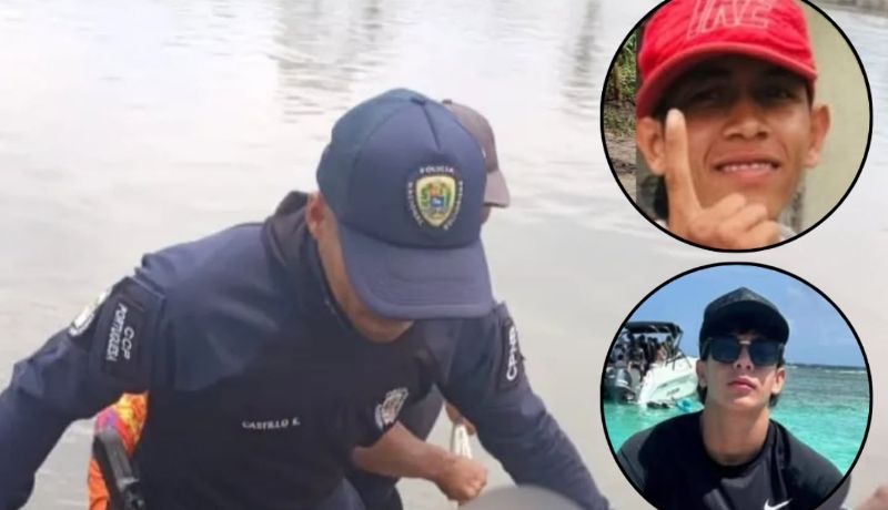 Intentó rescatar a su amigo en un balneario de Guanare pero ambos murieron