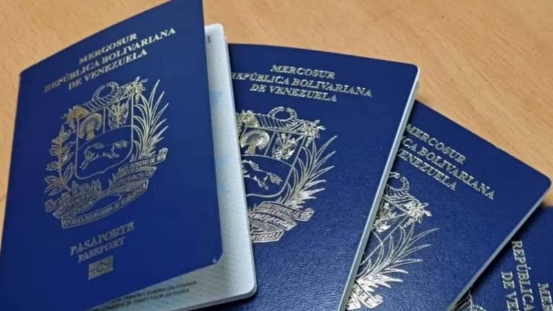 Para niños y adultos: conozca el precio y requisitos del pasaporte venezolano