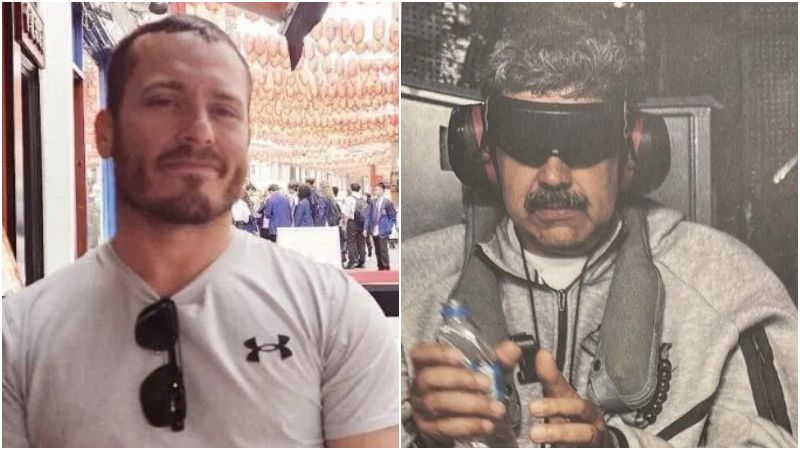 Gannon Van Dyke, el militar que apostó por la captura de Maduro y fue descubierto