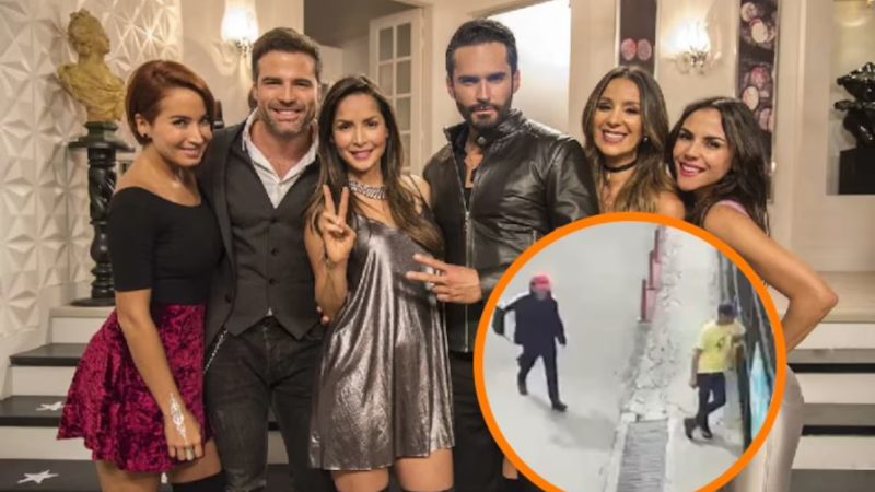 Tres fallecidos dejó 'pelea' en grabación de «Sin senos sí hay paraíso 4»