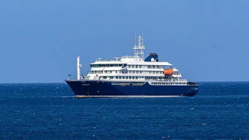 Tres muertos por brote de hantavirus en crucero que zarpó de Argentina