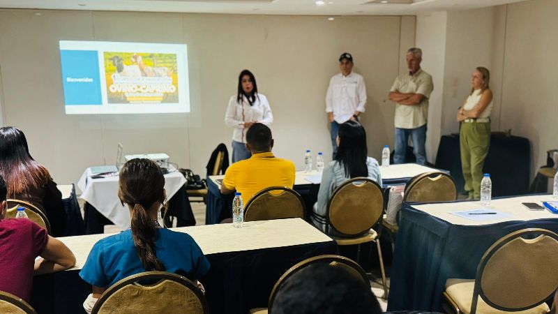 Primer Curso de Evaluación y Clasificación Morfológica