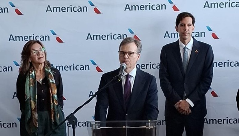 Lo que se dice sobre la tercera fase y elecciones en Venezuela, según encargado de negocios de EEUU