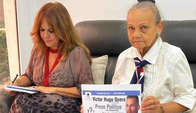 Defensoría pide investigación tras confirmarse muerte en custodia de Víctor Hugo Quero