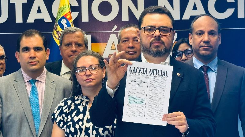 Ecarri: Caso de Víctor Hugo Quero evidencia "olla podrida" del sistema judicial