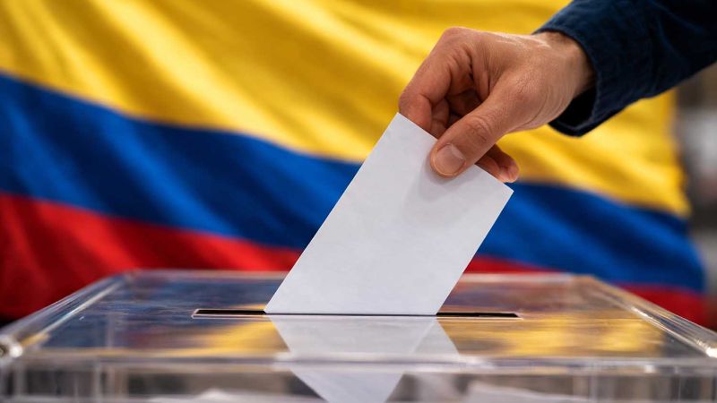 Elecciones presidenciales en Colombia: activan cierre de fronteras y controles migratorios