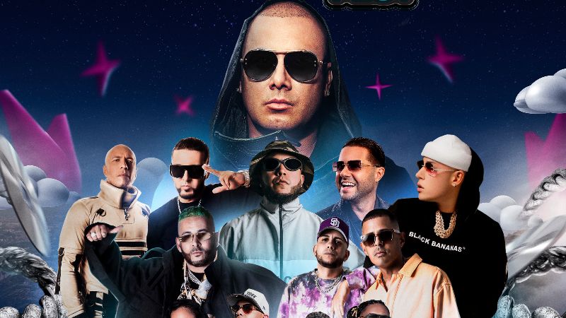 Tony Dize se suma al Más Reggaetón Fest