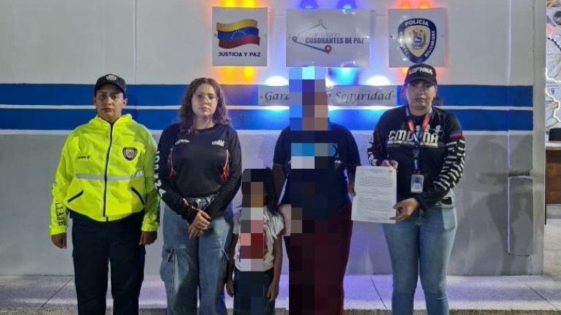 Abandonó a sus hijos para irse a la playa y cuando llegó se encontró una sorpresa
