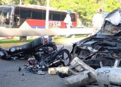 Exceso de velocidad causó 63% de accidentes en abril: motorizados en el ojo del huracán
