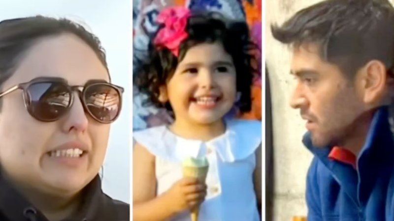 Murió niña al caer de un edificio: su papá dormía una borrachera +VIDEO