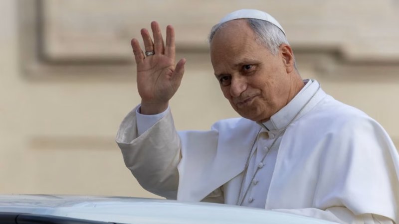 La nueva petición del papa León XIV: luchar contra el ‘dominio’ de la IA