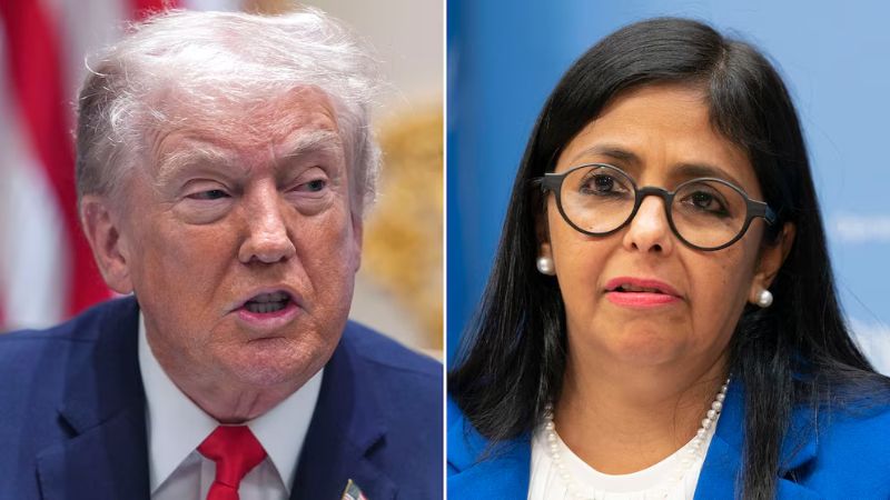 Trump volvió a publicar mapa de Venezuela como el “estado 51” de EEUU