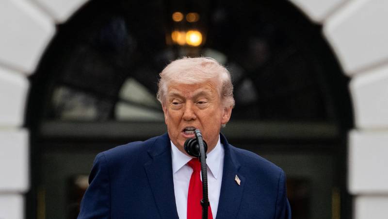 Popularidad de Trump en Venezuela se desploma