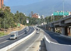 Momentos de angustia se vivieron en el túnel de El Valle: 16 personas resultaron intoxicadas