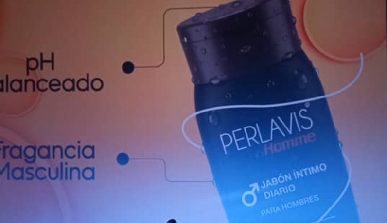 Jabones Perlavis llega con renovada imagen y prioriza la higiene masculina