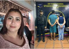 Detenidos en Portuguesa dos implicados en muerte de Yulixa Toloza en Bogotá