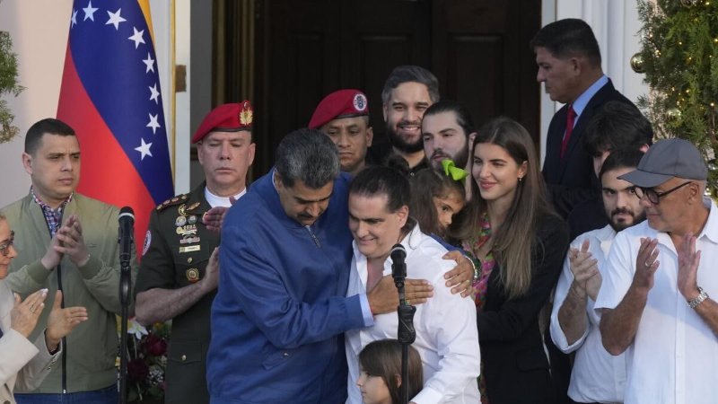 Los cargos que le imputaron a Alex Saab tras comparecer a la corte en Miami este 18May