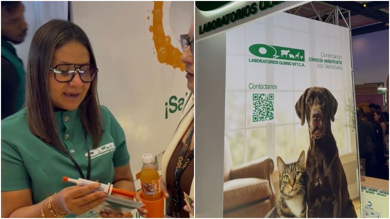 Restaurador de doble acción para proteger la salud intestinal de perros y gatos llegó a Venezuela