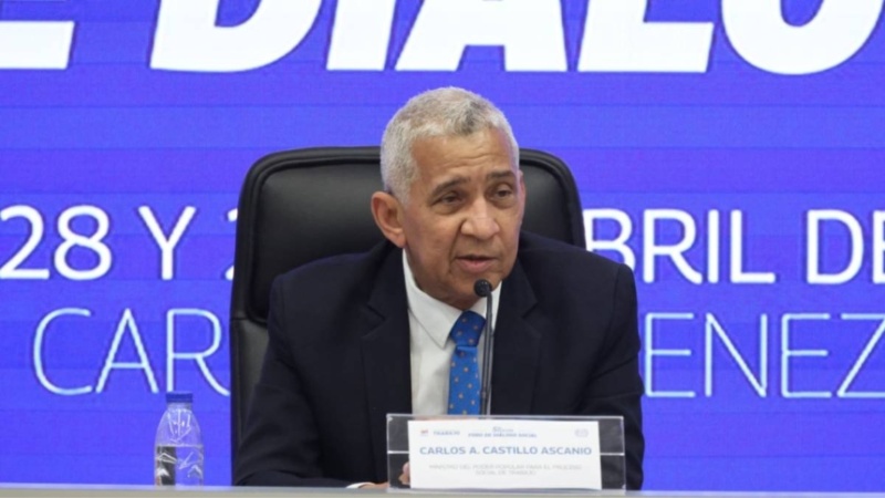 Tablas de ingresos por sectores serán anunciadas próximamente, dice ministro de Trabajo