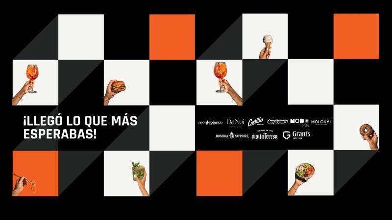 Caracas Campus redefine el concepto de conexión con su nuevo Food Hall