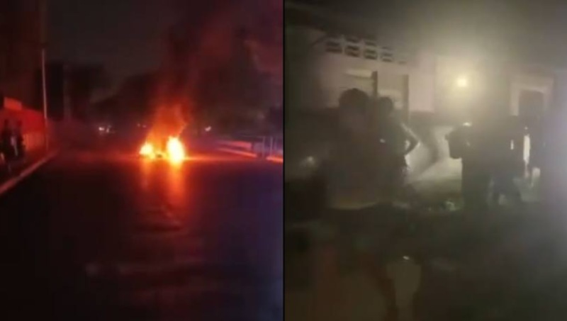 Protestas en varios estados de Venezuela por crisis eléctrica, esto denuncia un alcalde