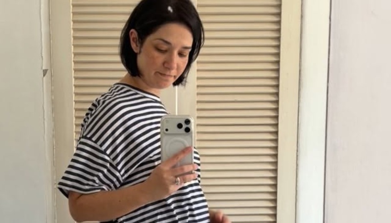 Las fuertes declaraciones de Daniela Alvarado y lo que vivió durante su embarazo