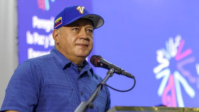 Diosdado Cabello habló sobre el «salario digno» de los trabajadores