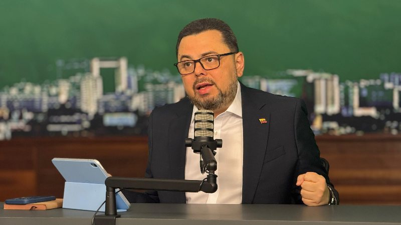 Diputado Ecarri: "La gran emergencia que tenemos es la falta de seguridad jurídica"
