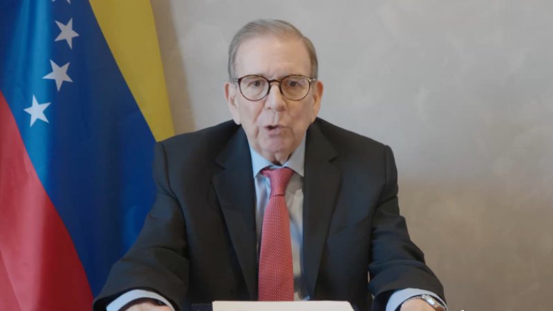 Edmundo González exige elecciones con garantias: «Soy el último presidente electo» +VIDEO