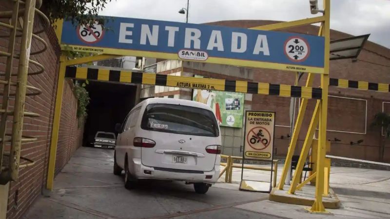 Tarifas para estacionamientos: Desde la AN avanzan hacia un tabulador