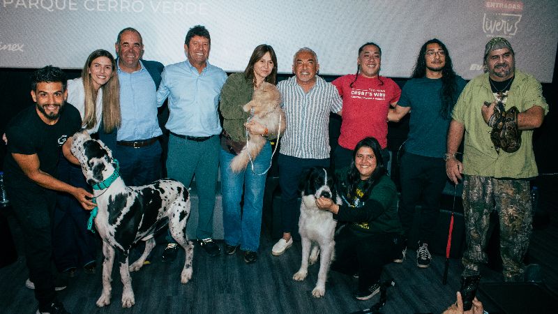 Solo faltan horas: César Millán llegó a Caracas para la Expo Mascotas 2026