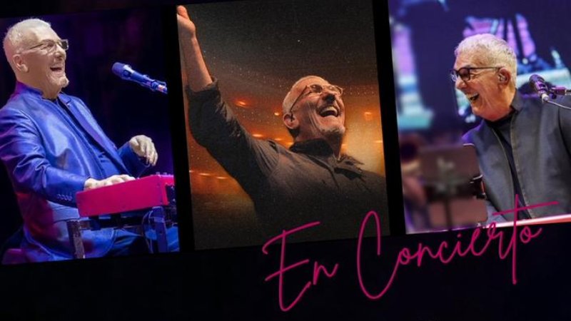 Ilan Chester con su banda por primera vez: en el Centro Cultural Chacao