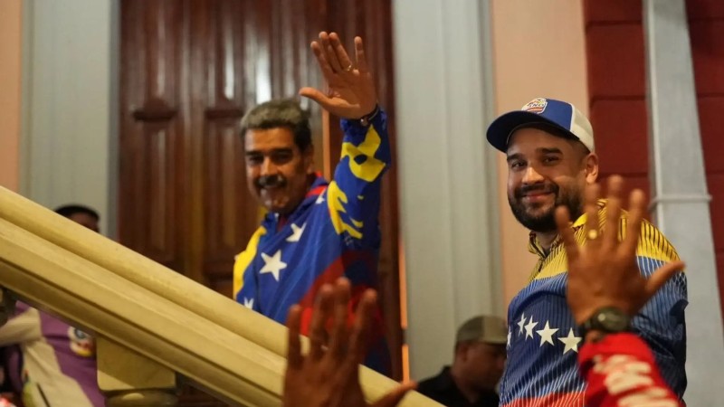 Hijo de Maduro dice que chavismo debe pedir perdón por los «errores» cometidos
