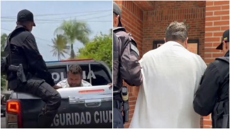"El Monstruo de Caracas" cayó en La Guaira tras meses de seguimiento, esto hacía a sus víctimas