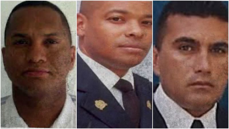 Liberados Policías Metropolitanos tras 23 años de cárcel "por golpe a Chávez"