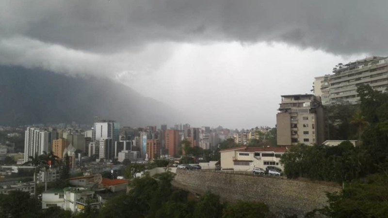 Onda Tropical N°1 llegará a Venezuela este martes +DETALLES