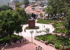En Trujillo: Hallan cadáver en un banco de la Plaza Bolívar de Valera