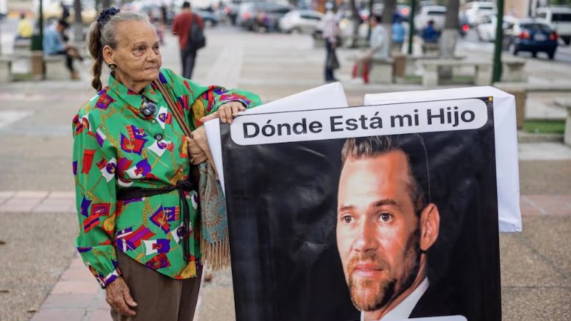 Murió Carmen Navas, madre de Víctor Hugo Quero: lo buscó hasta que el chavismo asumió su muerte
