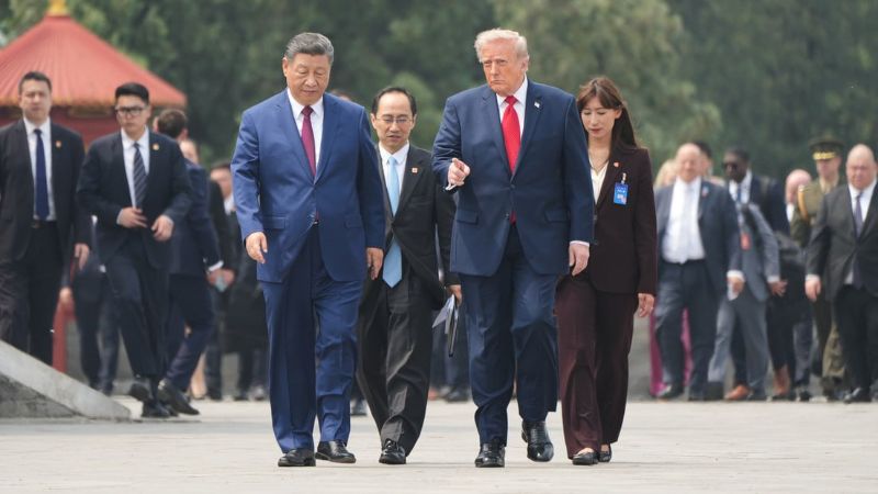 Xi Jinping: "La relación entre China y EEUU es la más importante del mundo"