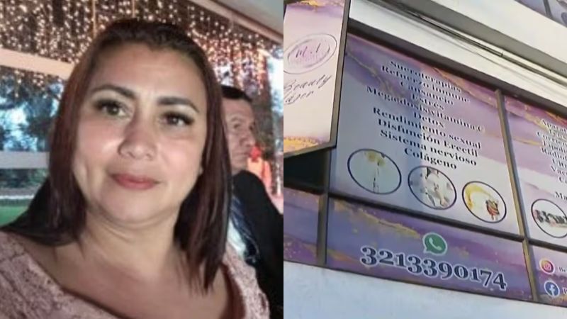 El caso de Yulixa, la mujer que 'desapareció' tras someterse a una cirugía que se complicó