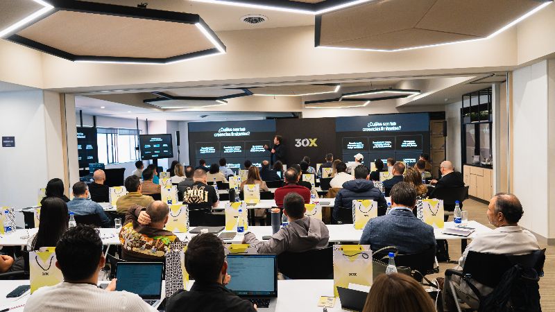 30X llega a Venezuela: reunirá a empresarios y founders enfocados en IA y escalabilidad