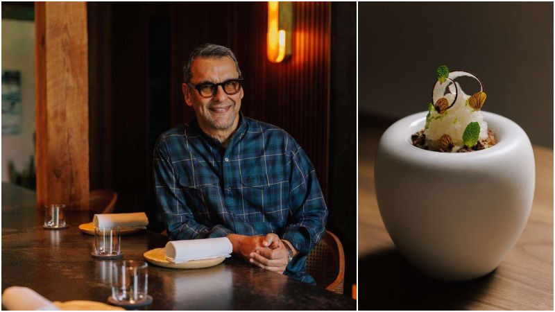 Álvaro Pérez Miranda: el primer venezolano con dos restaurantes Michelin en EEUU