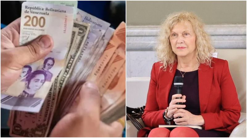Ministra de Educación Universitaria habló del bono académico: hizo importante anuncio